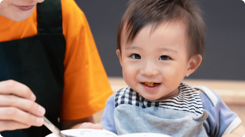 こだわりの給食