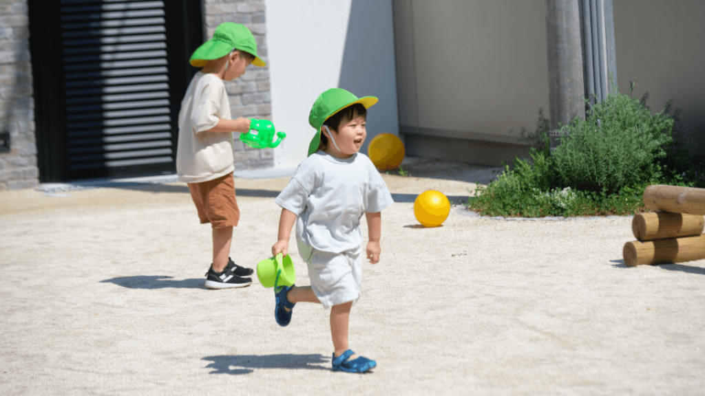 子どもに否定的な言葉を使わない